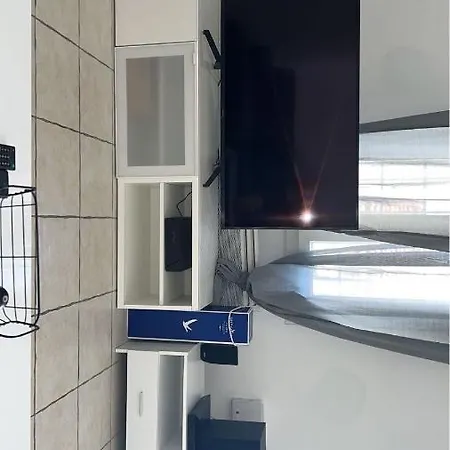 Petite Maison Сasa de vacaciones Marsella